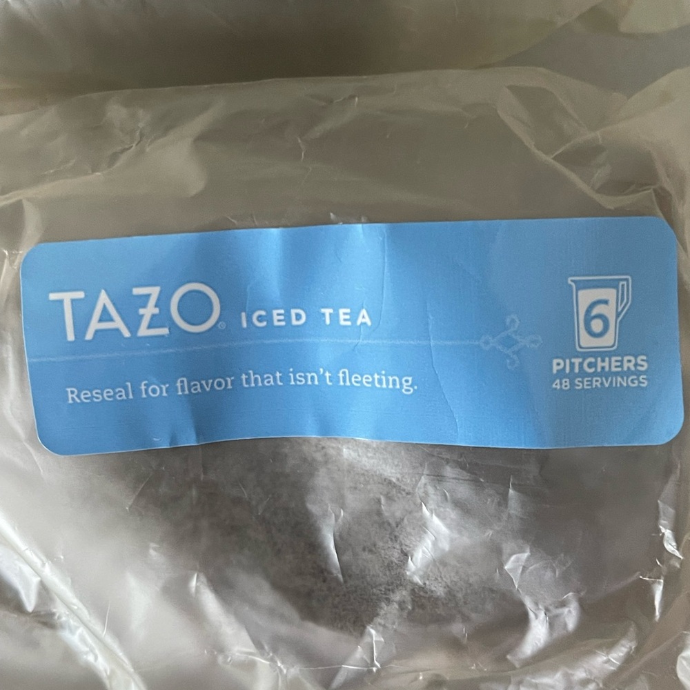Iced Tea Pitcher Pack - Blue - Picture 2 of 3